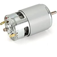 BephaMart DC 24V 21000RPM Motor de Alta Velocidad Gran par 775